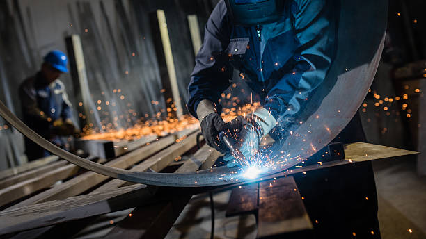Cridersville, OH Welder & Metal Fabrication Company